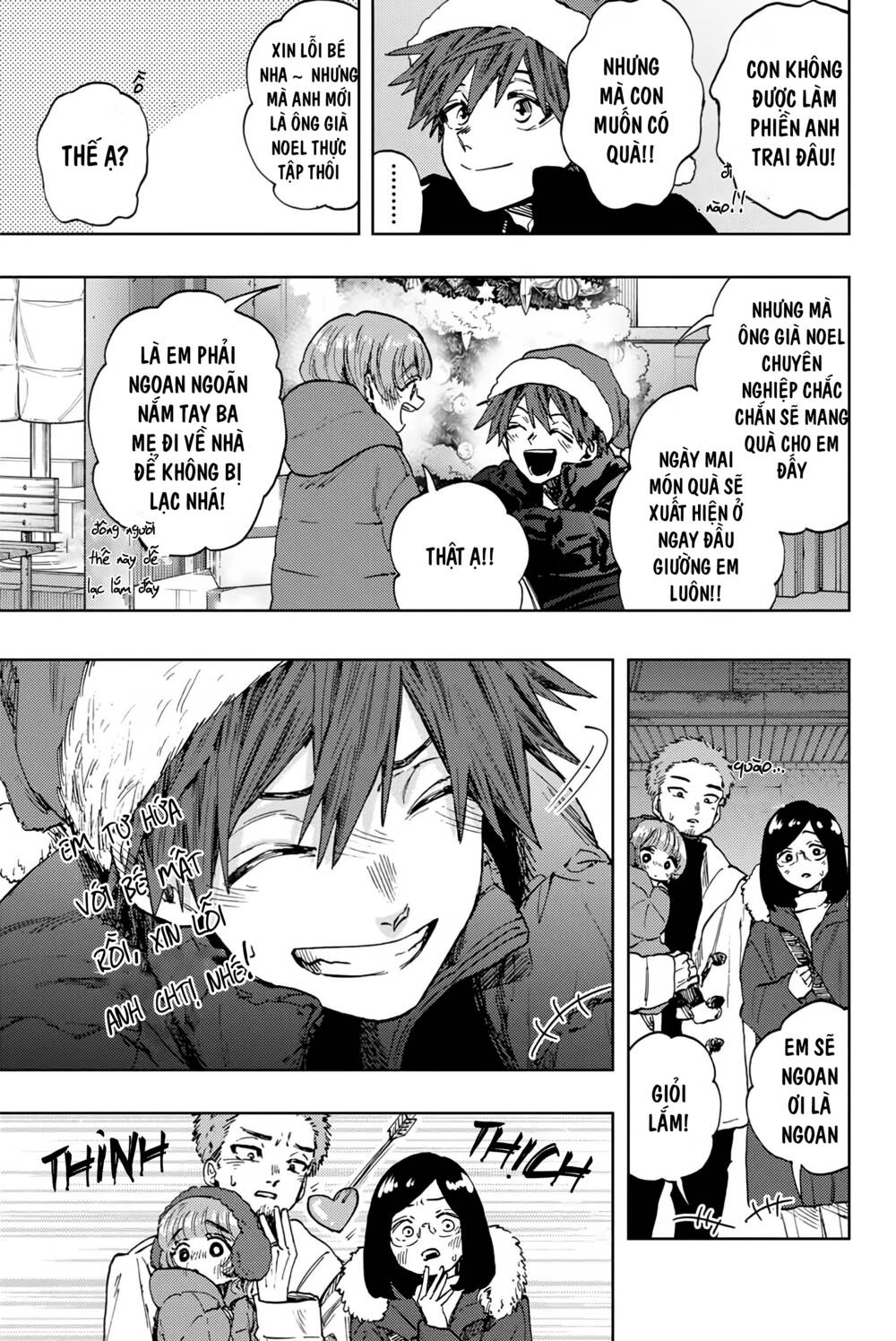 The Fragrant Flower Blooms With Dignity - Kaoru Hana Wa Rin To Saku - Chapter 93 - Page 6