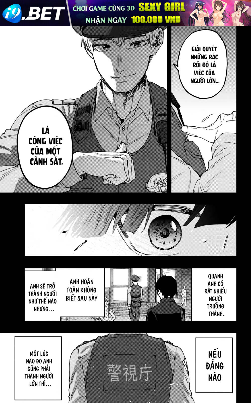 The Fragrant Flower Blooms With Dignity - Kaoru Hana Wa Rin To Saku - Chapter 94 - Page 12