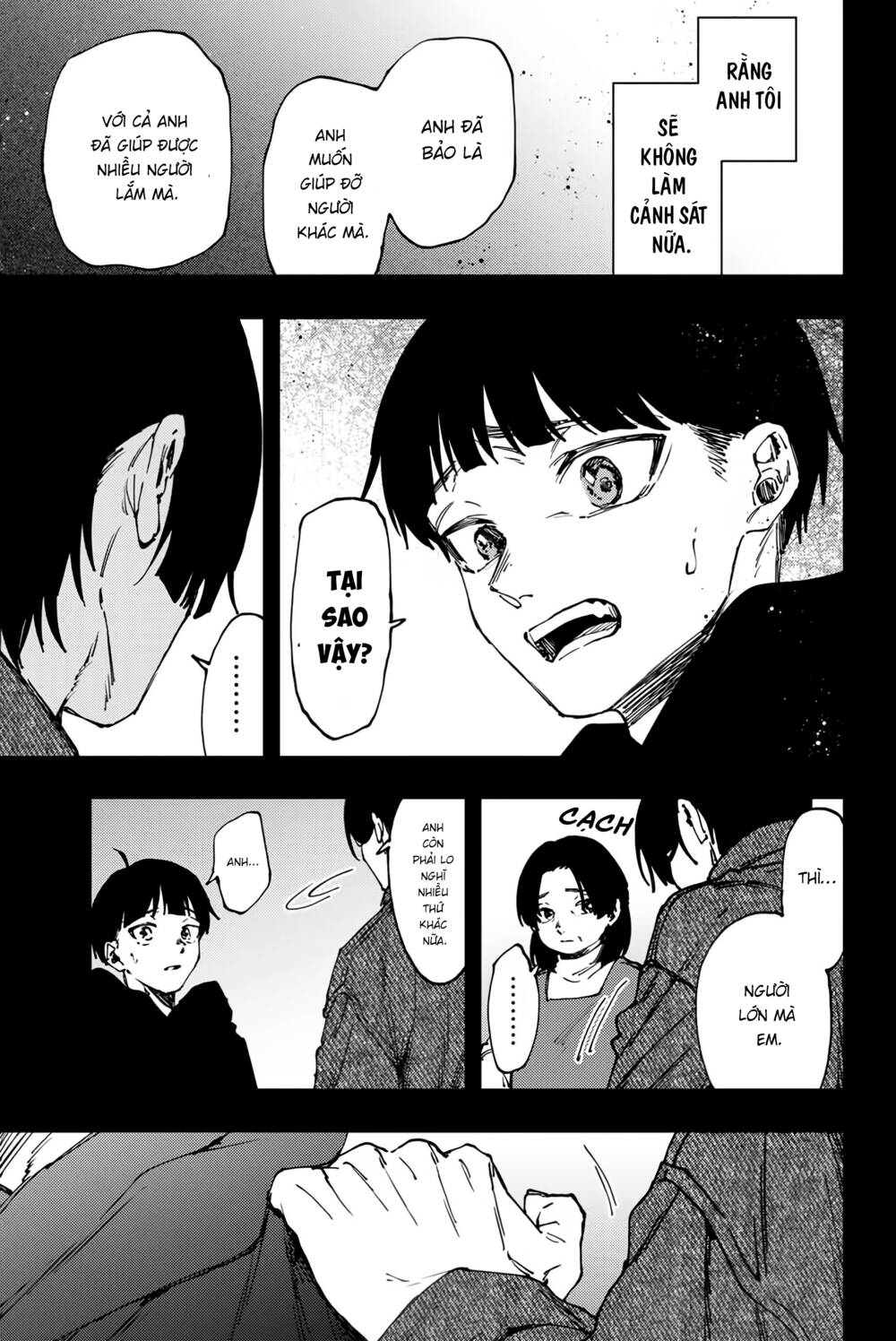 The Fragrant Flower Blooms With Dignity - Kaoru Hana Wa Rin To Saku - Chapter 94 - Page 16