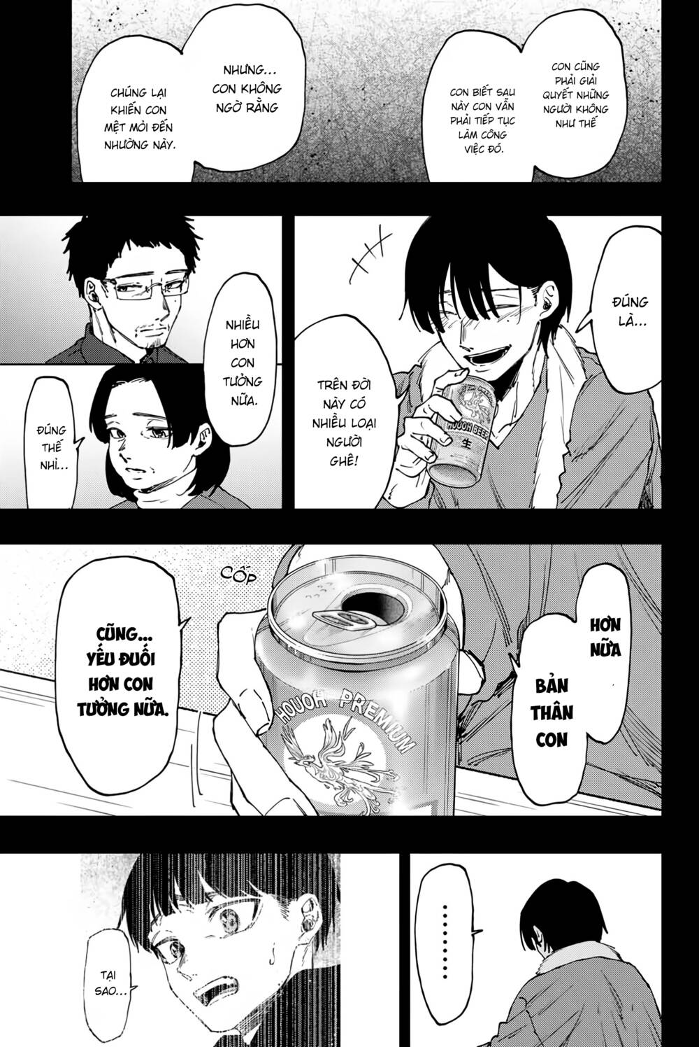 The Fragrant Flower Blooms With Dignity - Kaoru Hana Wa Rin To Saku - Chapter 94 - Page 18