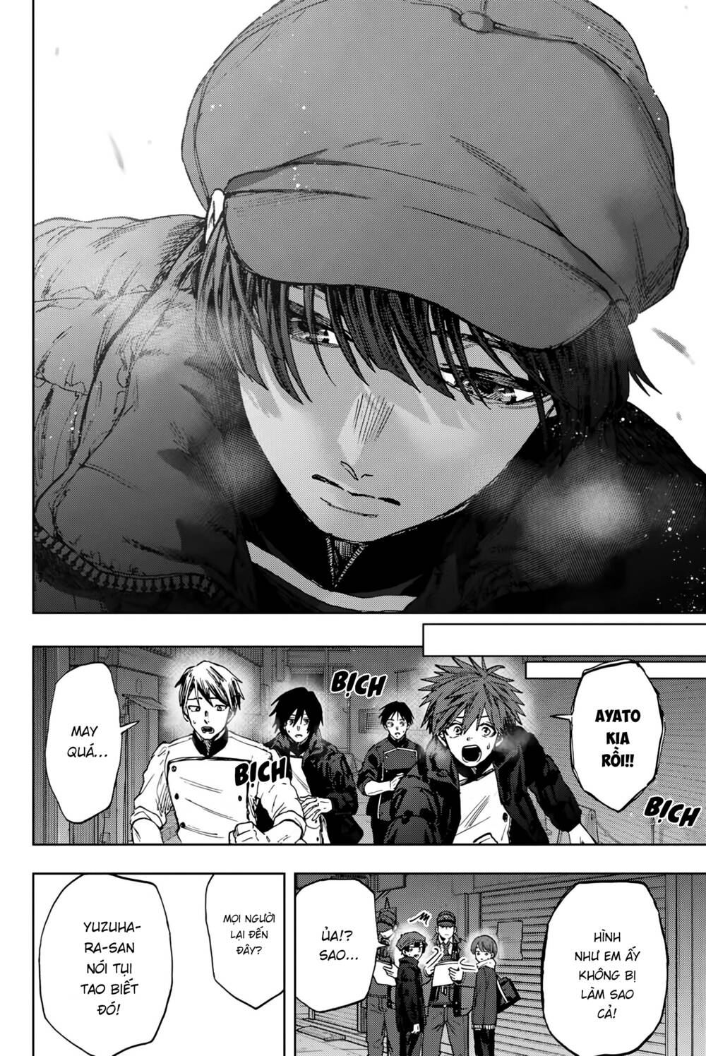 The Fragrant Flower Blooms With Dignity - Kaoru Hana Wa Rin To Saku - Chapter 95 - Page 16