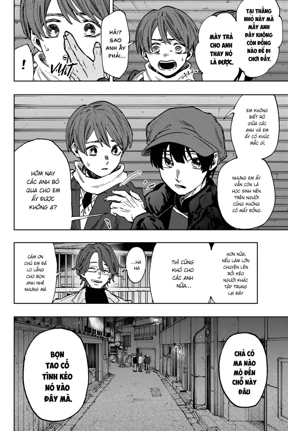 The Fragrant Flower Blooms With Dignity - Kaoru Hana Wa Rin To Saku - Chapter 95 - Page 5