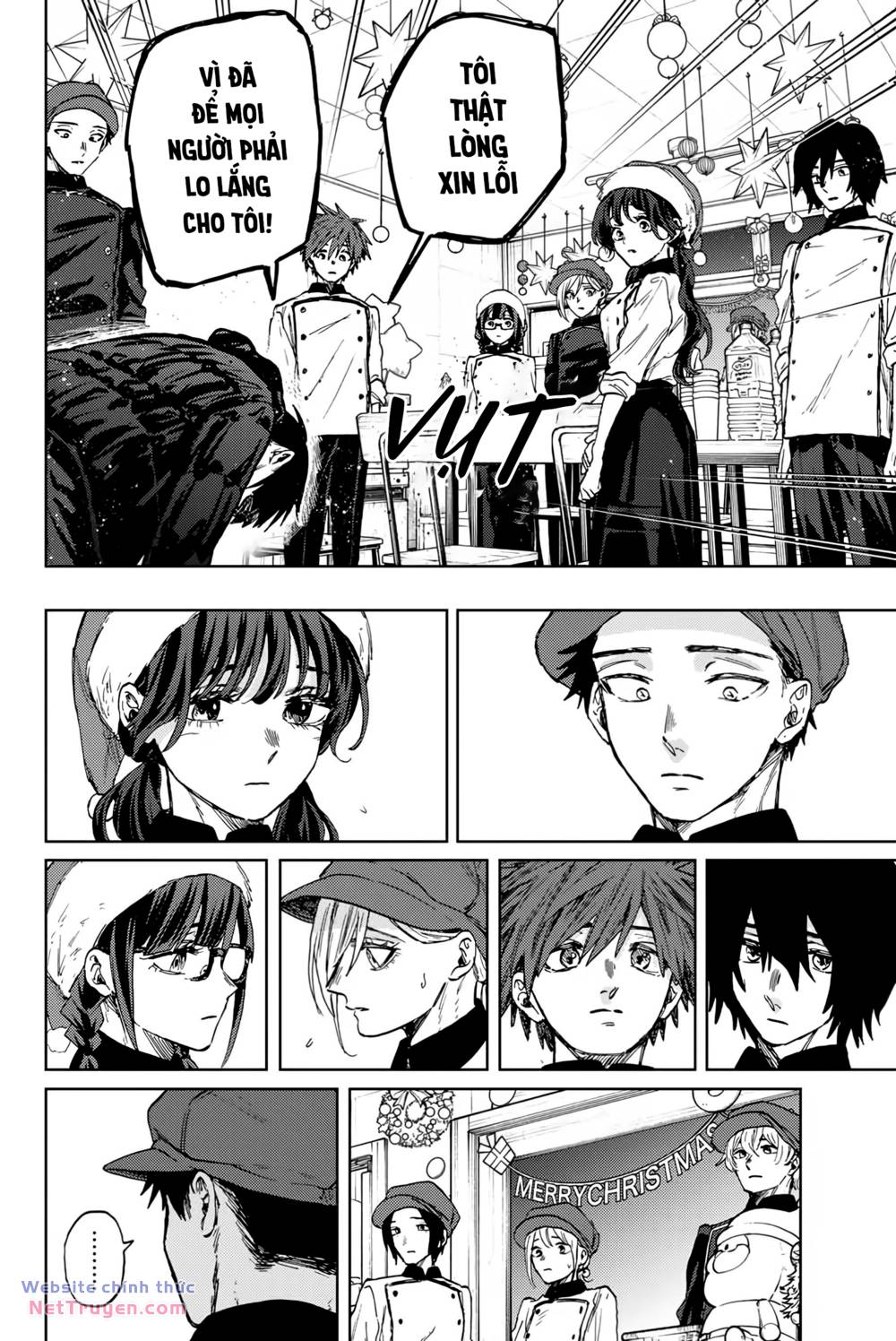 The Fragrant Flower Blooms With Dignity - Kaoru Hana Wa Rin To Saku - Chapter 96 - Page 9