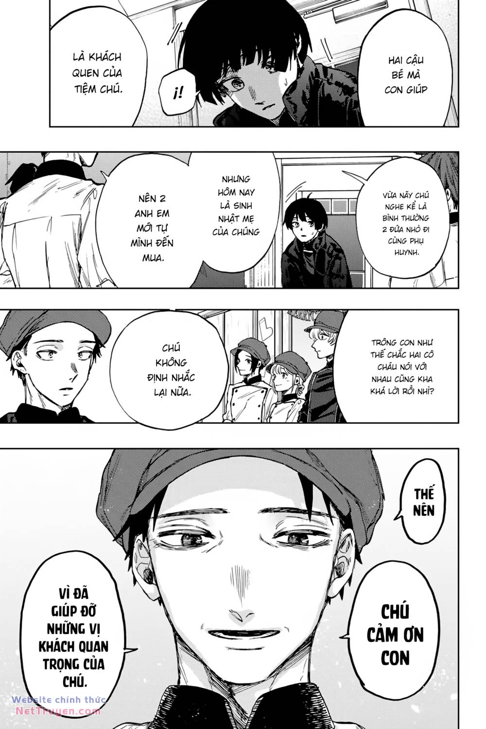 The Fragrant Flower Blooms With Dignity - Kaoru Hana Wa Rin To Saku - Chapter 96 - Page 10