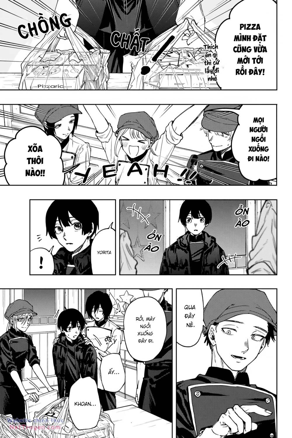 The Fragrant Flower Blooms With Dignity - Kaoru Hana Wa Rin To Saku - Chapter 96 - Page 12