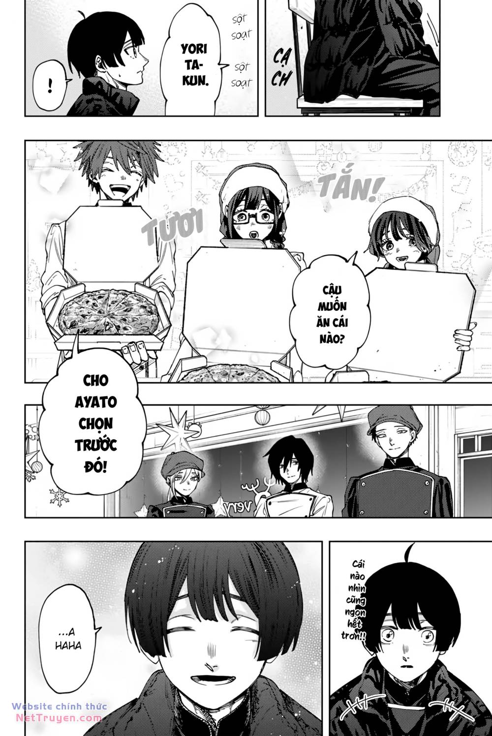 The Fragrant Flower Blooms With Dignity - Kaoru Hana Wa Rin To Saku - Chapter 96 - Page 13