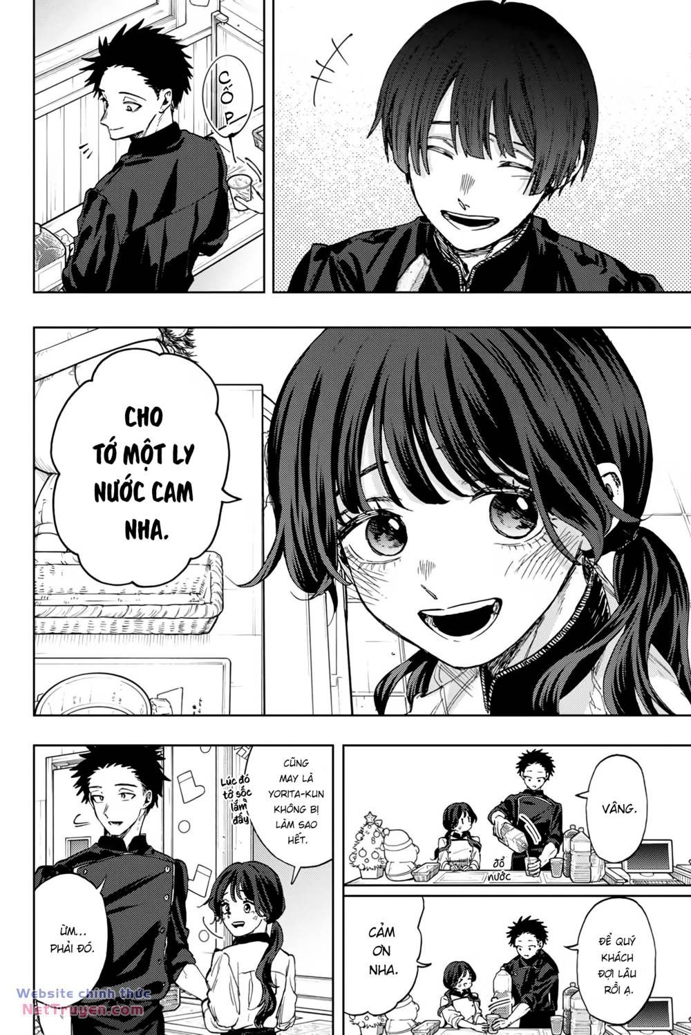 The Fragrant Flower Blooms With Dignity - Kaoru Hana Wa Rin To Saku - Chapter 96 - Page 15