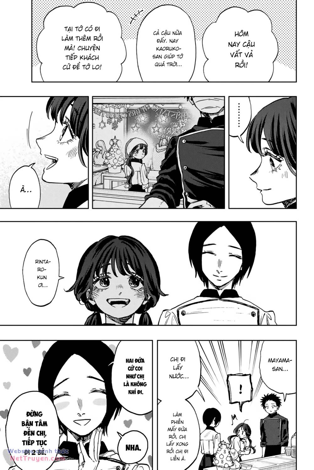 The Fragrant Flower Blooms With Dignity - Kaoru Hana Wa Rin To Saku - Chapter 96 - Page 16