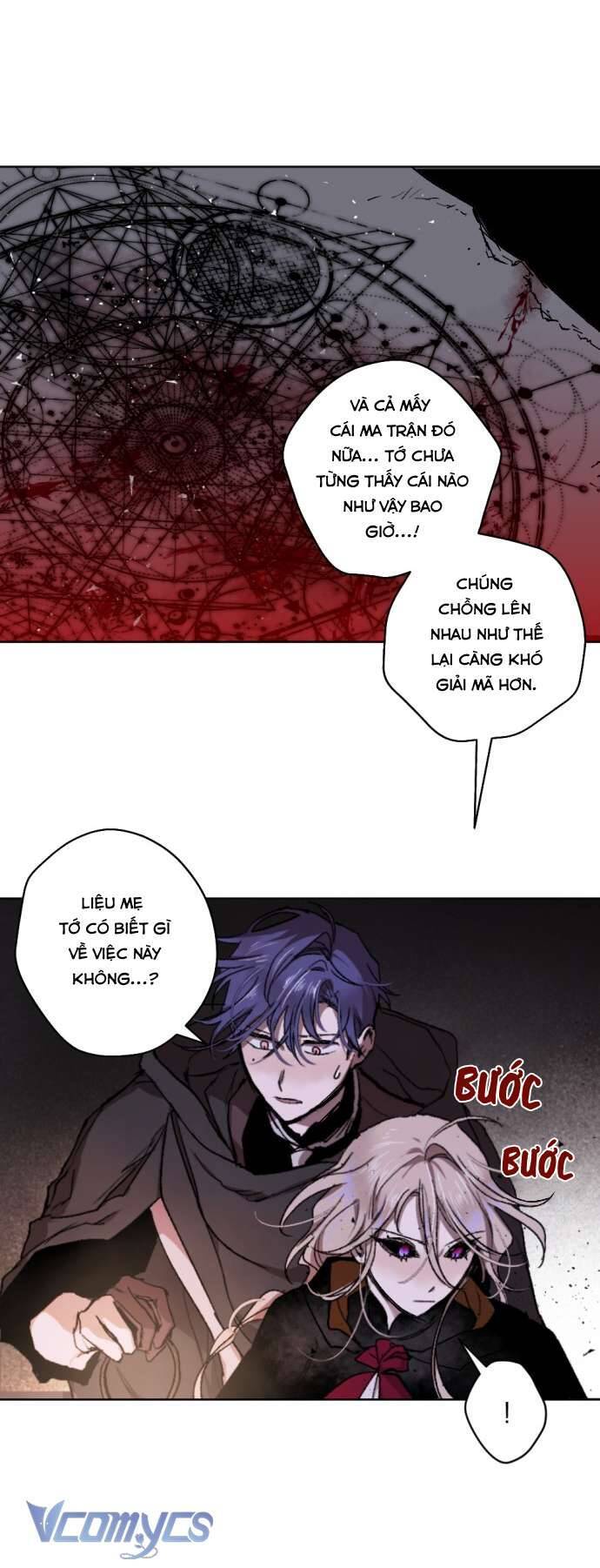 Lời Thú Nhận Của Chúa Tể Bóng Tối - Chapter 18 - Page 10