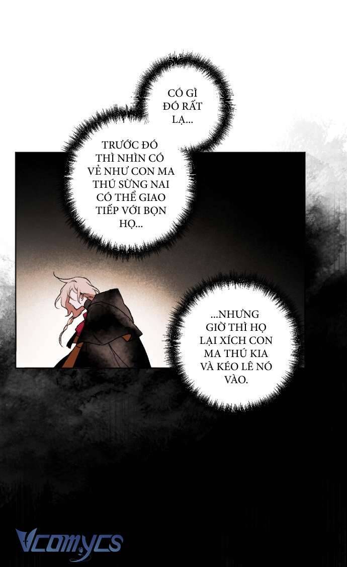 Lời Thú Nhận Của Chúa Tể Bóng Tối - Chapter 18 - Page 17