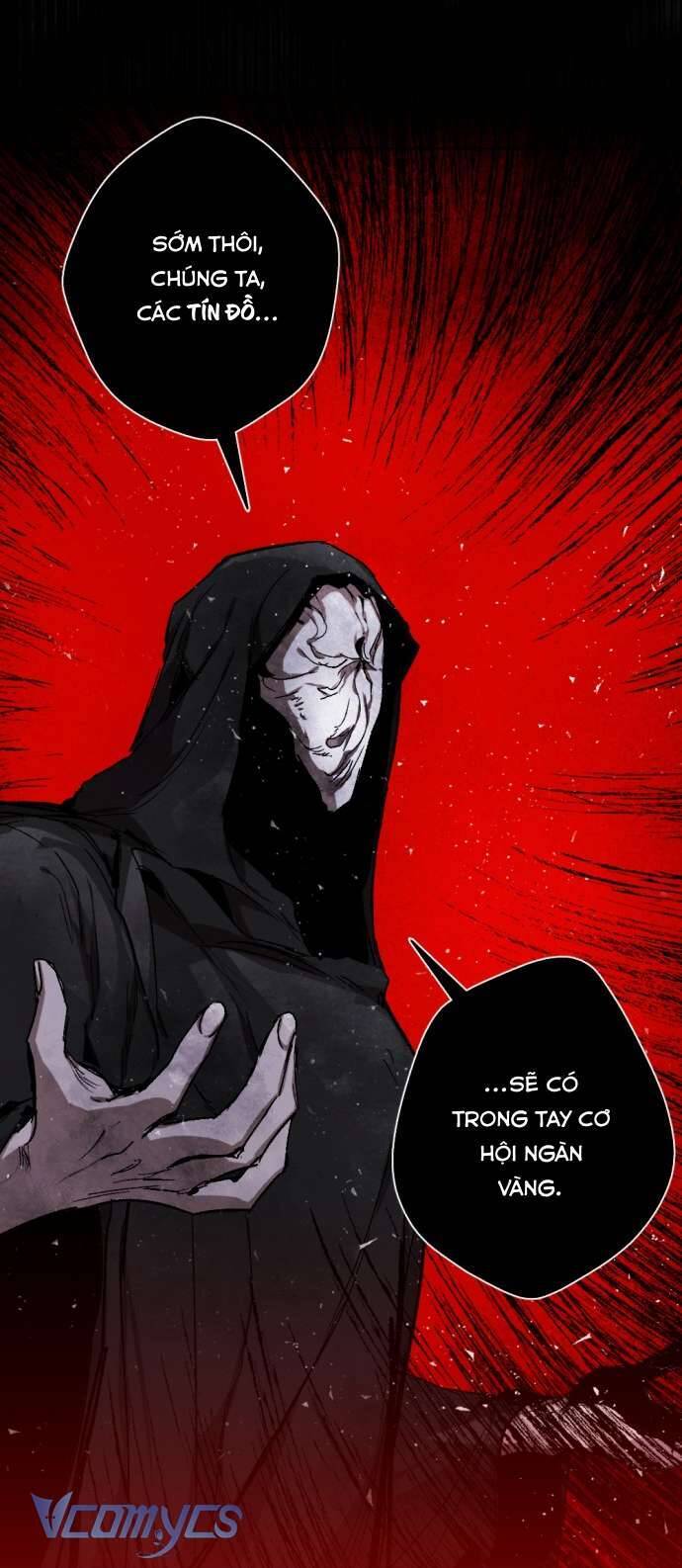 Lời Thú Nhận Của Chúa Tể Bóng Tối - Chapter 18 - Page 18