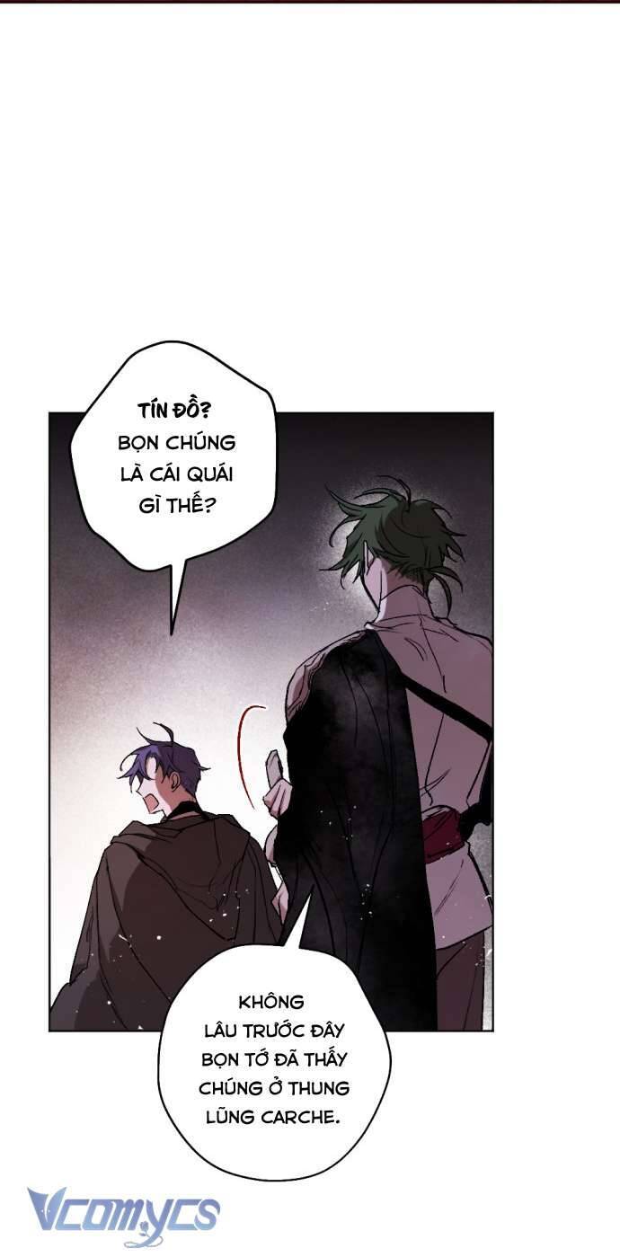Lời Thú Nhận Của Chúa Tể Bóng Tối - Chapter 18 - Page 19