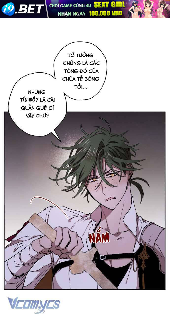 Lời Thú Nhận Của Chúa Tể Bóng Tối - Chapter 18 - Page 20