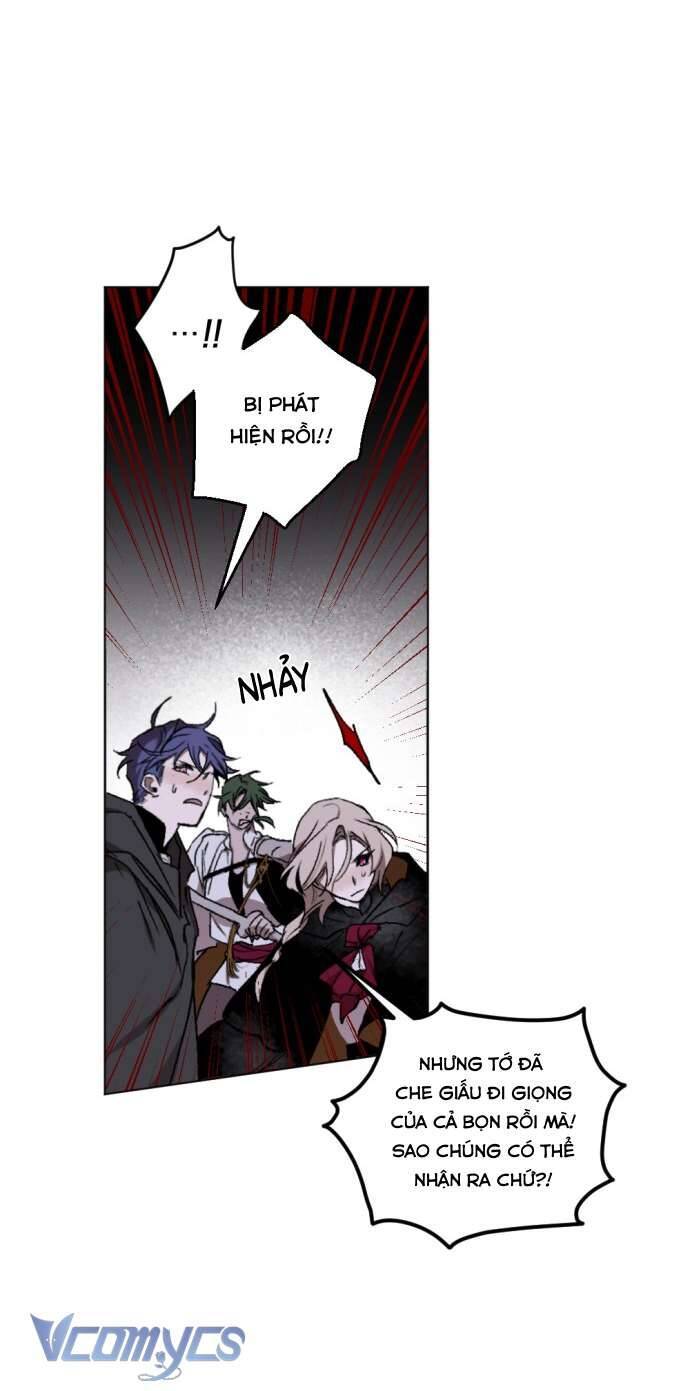 Lời Thú Nhận Của Chúa Tể Bóng Tối - Chapter 18 - Page 28