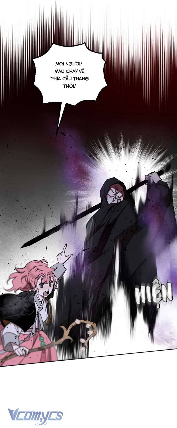 Lời Thú Nhận Của Chúa Tể Bóng Tối - Chapter 18 - Page 29