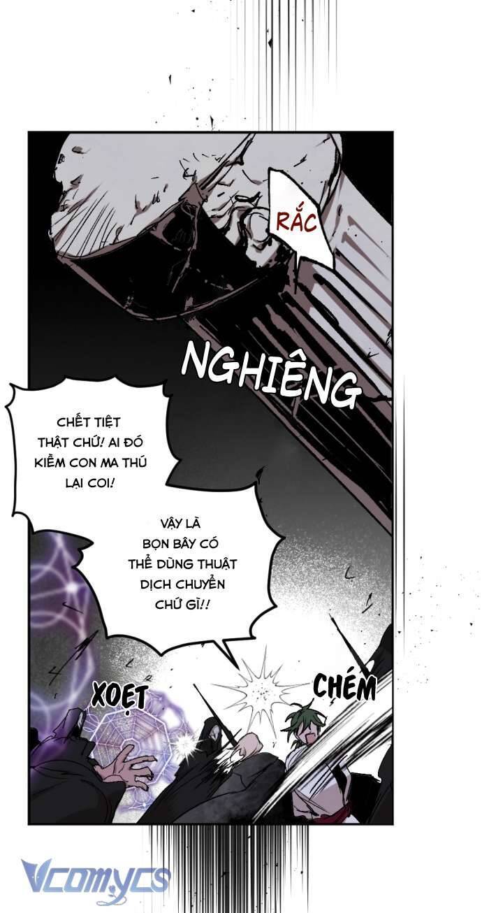 Lời Thú Nhận Của Chúa Tể Bóng Tối - Chapter 18 - Page 38