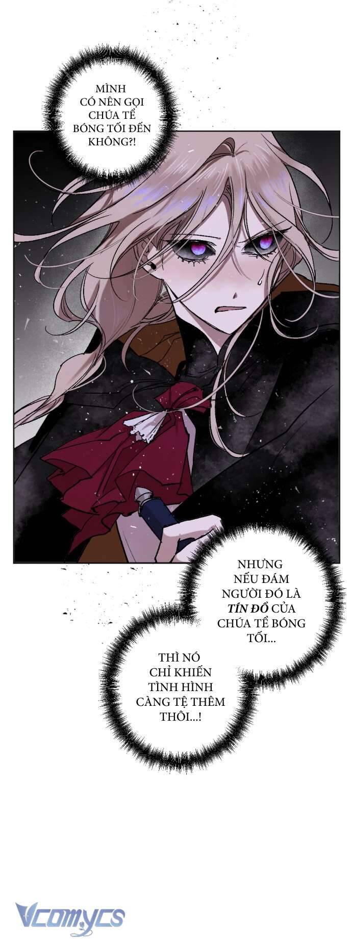 Lời Thú Nhận Của Chúa Tể Bóng Tối - Chapter 18 - Page 42