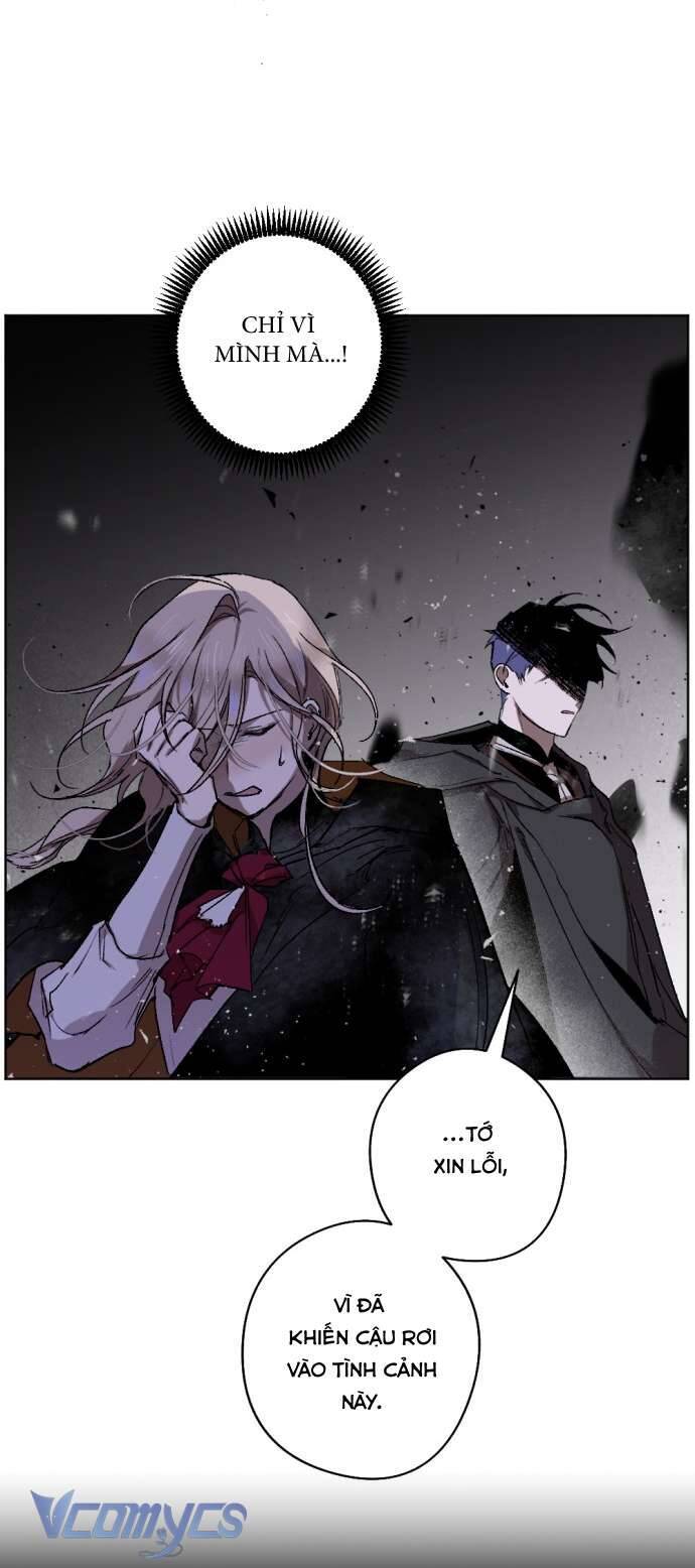 Lời Thú Nhận Của Chúa Tể Bóng Tối - Chapter 18 - Page 56