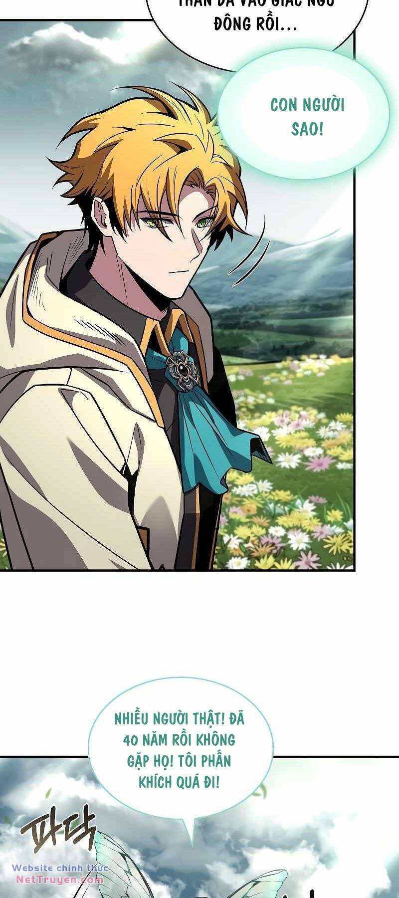 Thiên Tài Ma Pháp Sư Giấu Nghề - Chapter 71 - Page 33