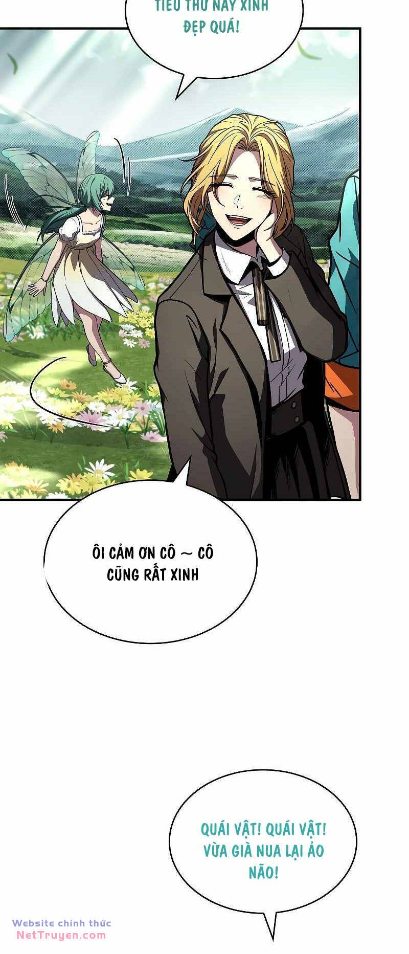Thiên Tài Ma Pháp Sư Giấu Nghề - Chapter 71 - Page 36