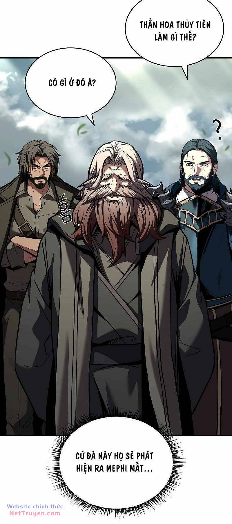 Thiên Tài Ma Pháp Sư Giấu Nghề - Chapter 71 - Page 45