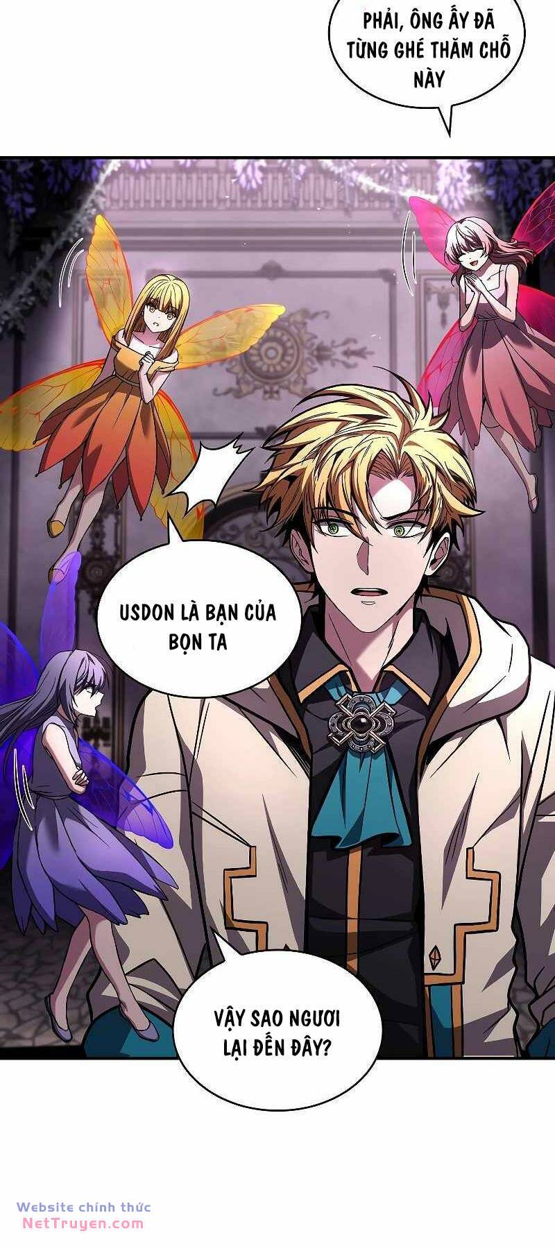 Thiên Tài Ma Pháp Sư Giấu Nghề - Chapter 71 - Page 68