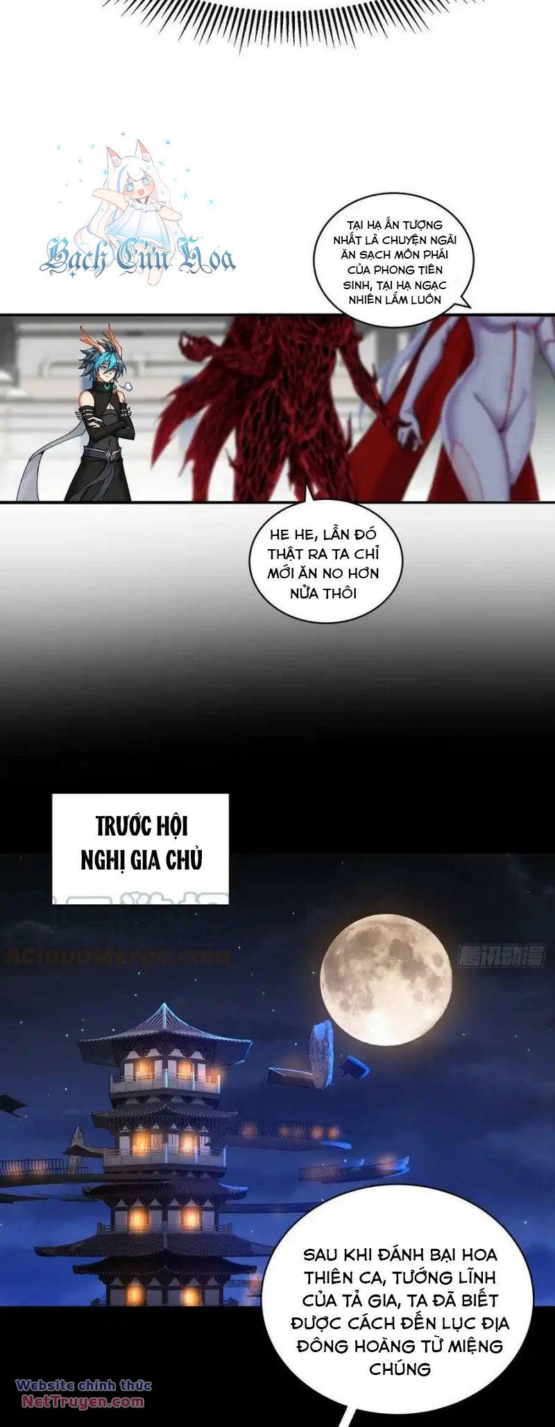 Ta Nhặt Được Thuộc Tính Tại Tu Chân Giới - Chapter 251 - Page 10