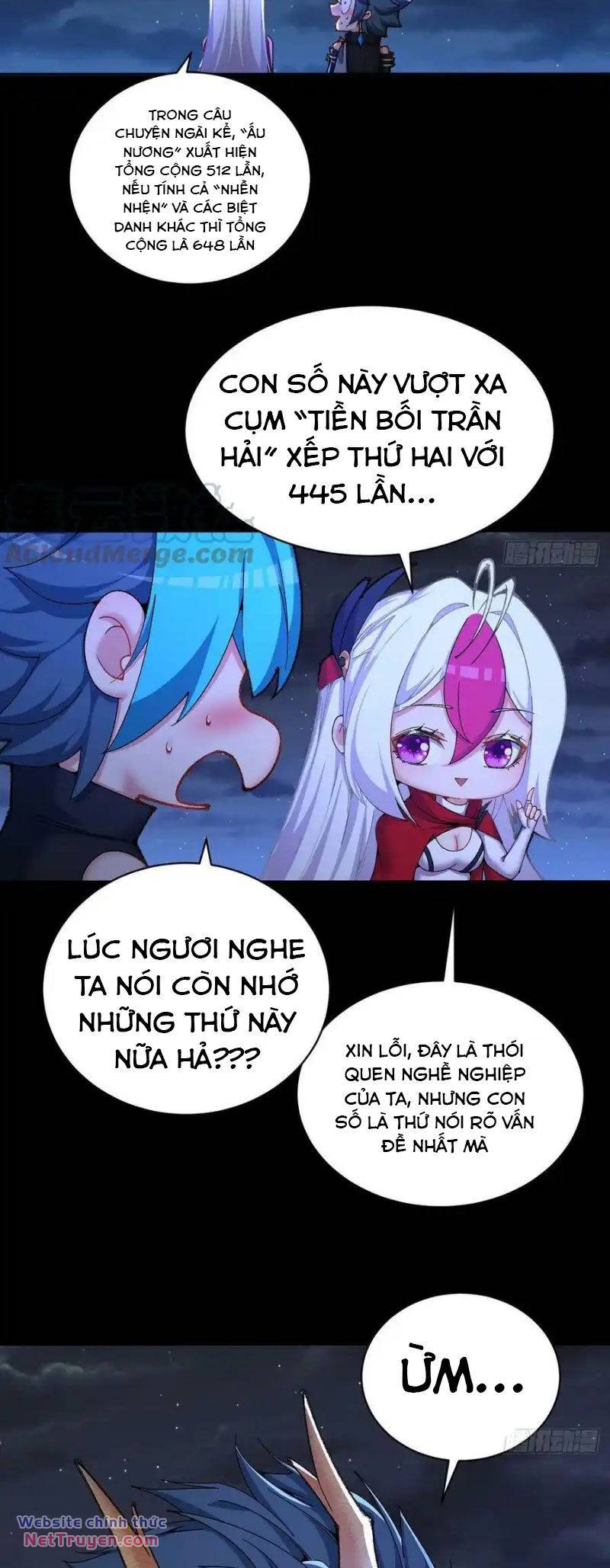 Ta Nhặt Được Thuộc Tính Tại Tu Chân Giới - Chapter 251 - Page 12