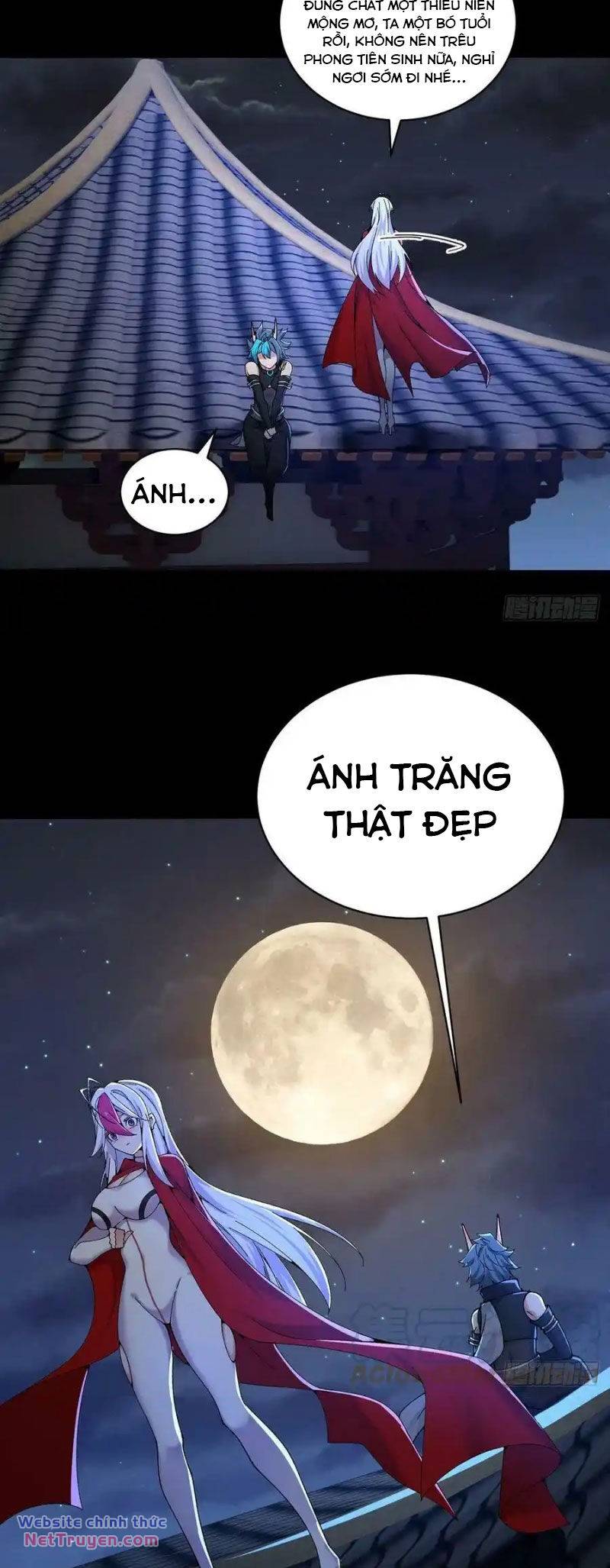 Ta Nhặt Được Thuộc Tính Tại Tu Chân Giới - Chapter 251 - Page 23