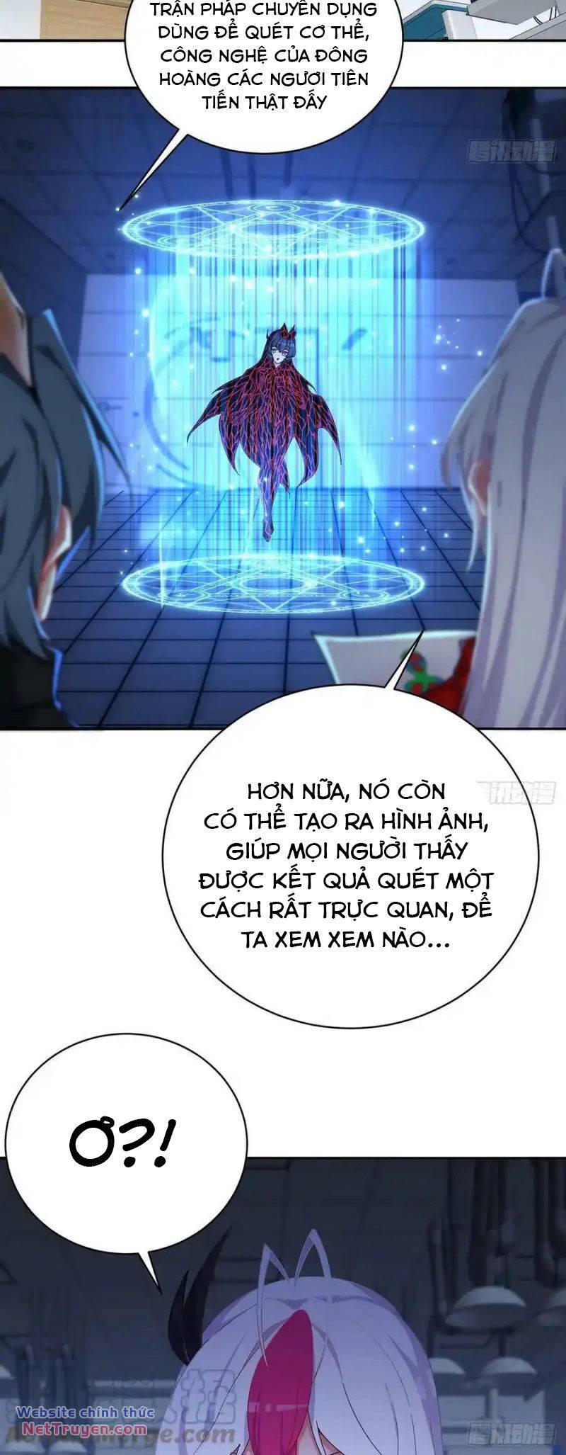 Ta Nhặt Được Thuộc Tính Tại Tu Chân Giới - Chapter 251 - Page 27