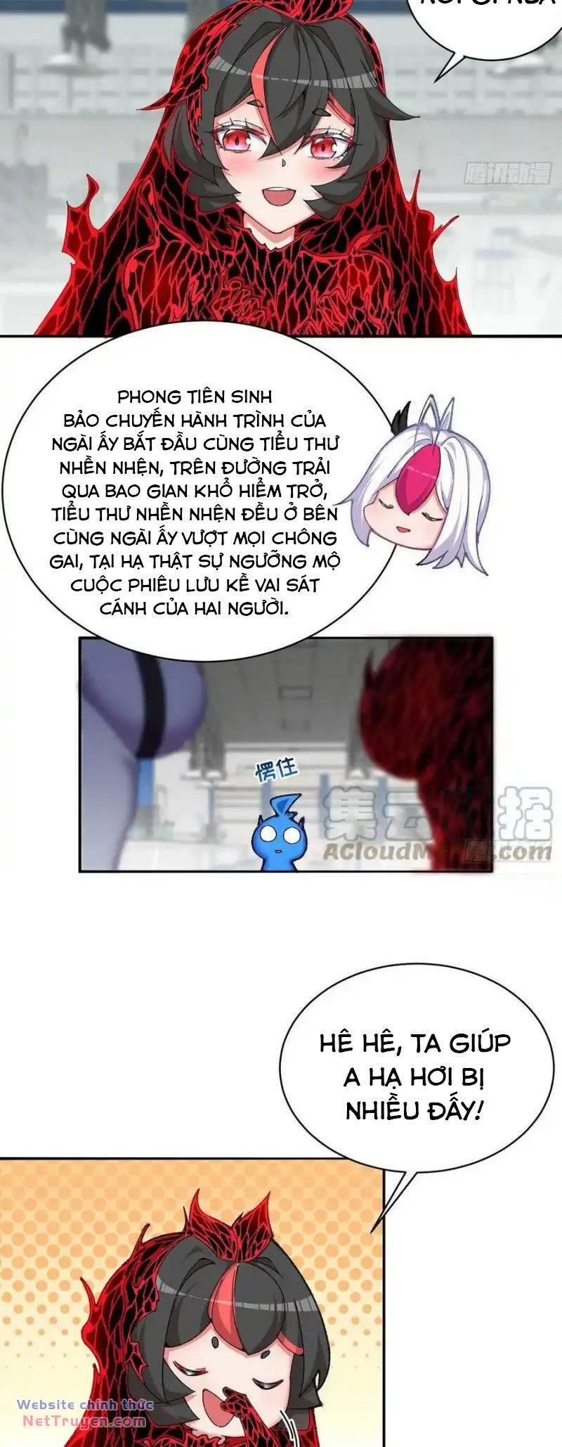 Ta Nhặt Được Thuộc Tính Tại Tu Chân Giới - Chapter 251 - Page 7