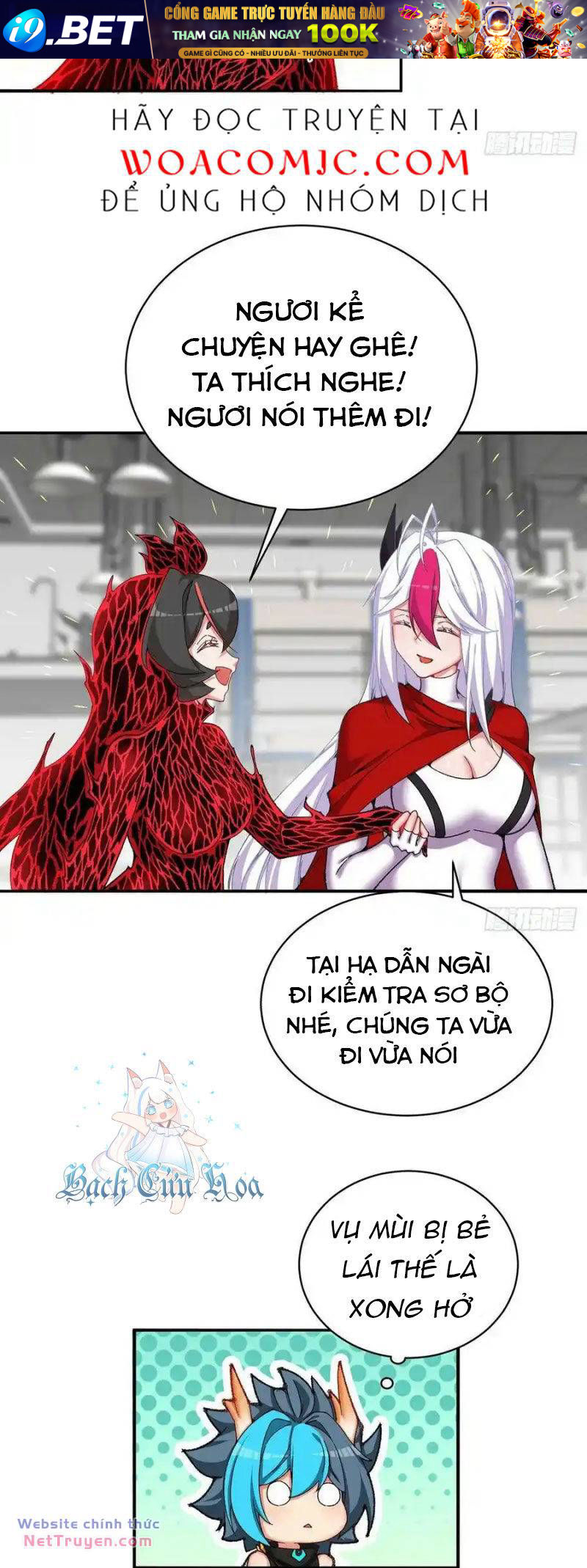 Ta Nhặt Được Thuộc Tính Tại Tu Chân Giới - Chapter 251 - Page 8