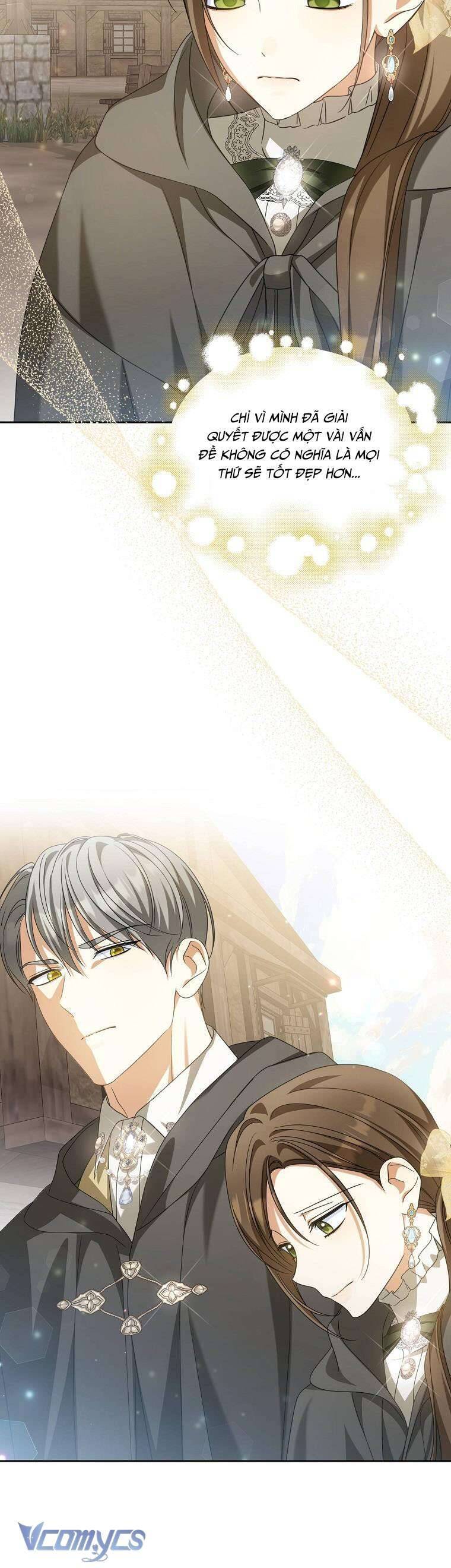 Sao Lại Ám Ảnh Cô Vợ Giả Mạo Quá Vậy? - Chapter 24 - Page 19