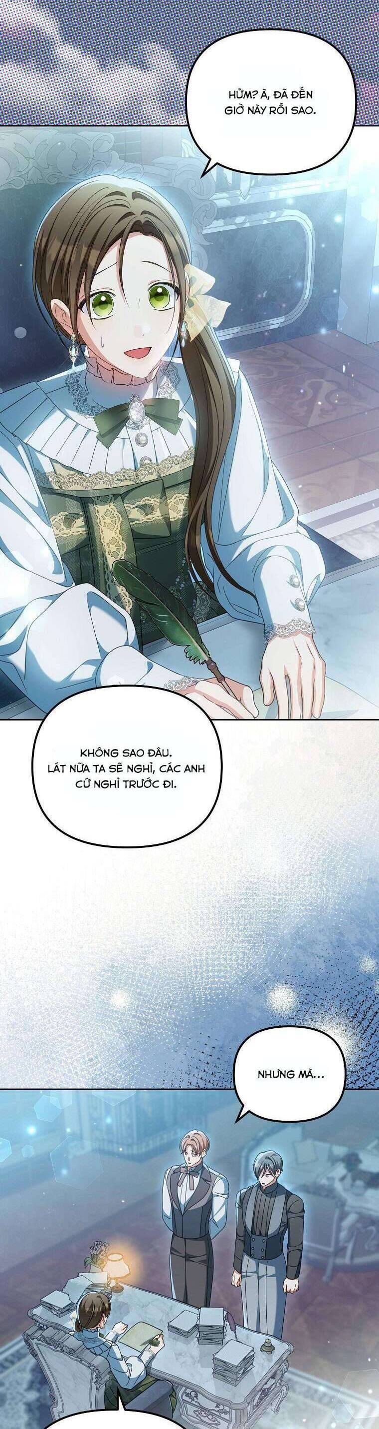 Sao Lại Ám Ảnh Cô Vợ Giả Mạo Quá Vậy? - Chapter 24 - Page 21