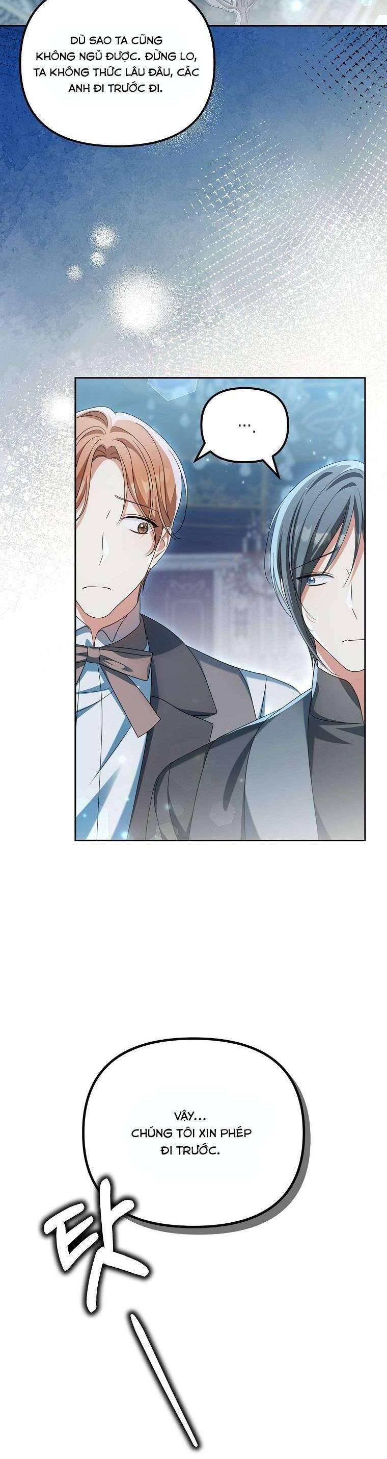 Sao Lại Ám Ảnh Cô Vợ Giả Mạo Quá Vậy? - Chapter 24 - Page 22