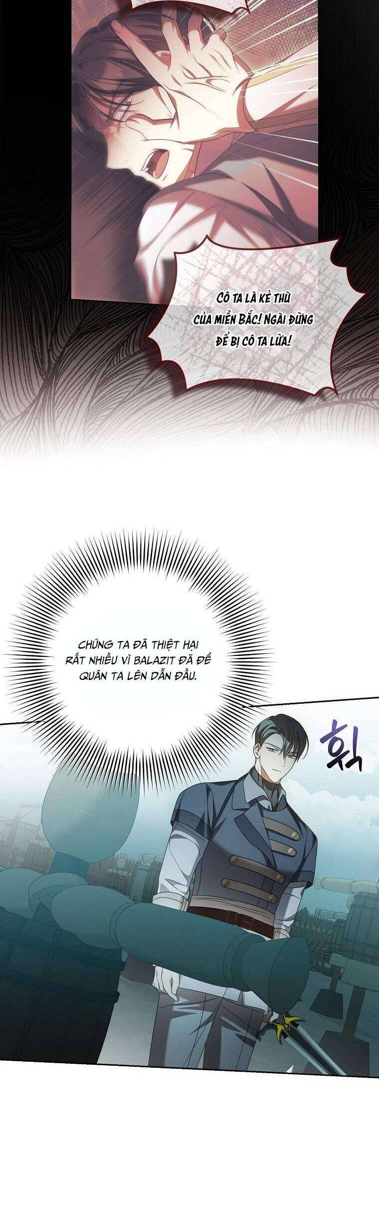 Sao Lại Ám Ảnh Cô Vợ Giả Mạo Quá Vậy? - Chapter 24 - Page 28