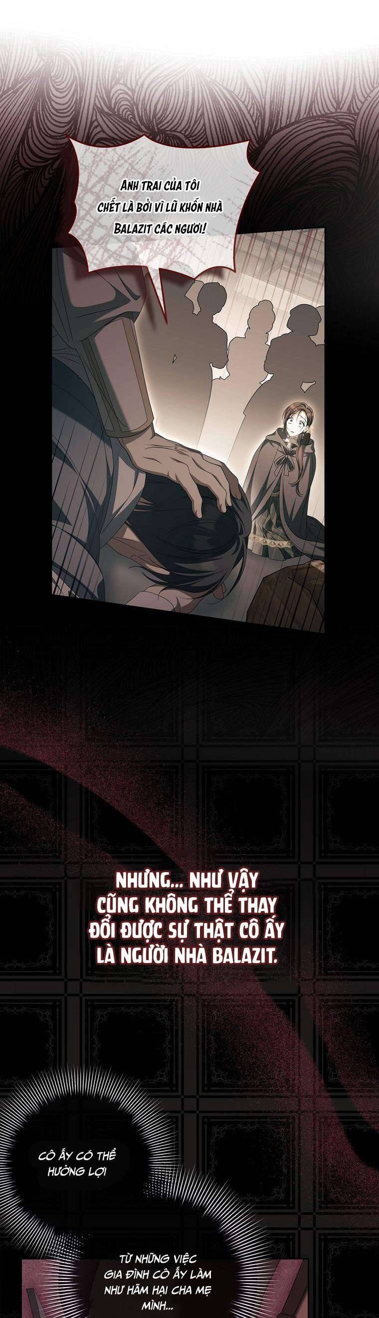 Sao Lại Ám Ảnh Cô Vợ Giả Mạo Quá Vậy? - Chapter 24 - Page 32