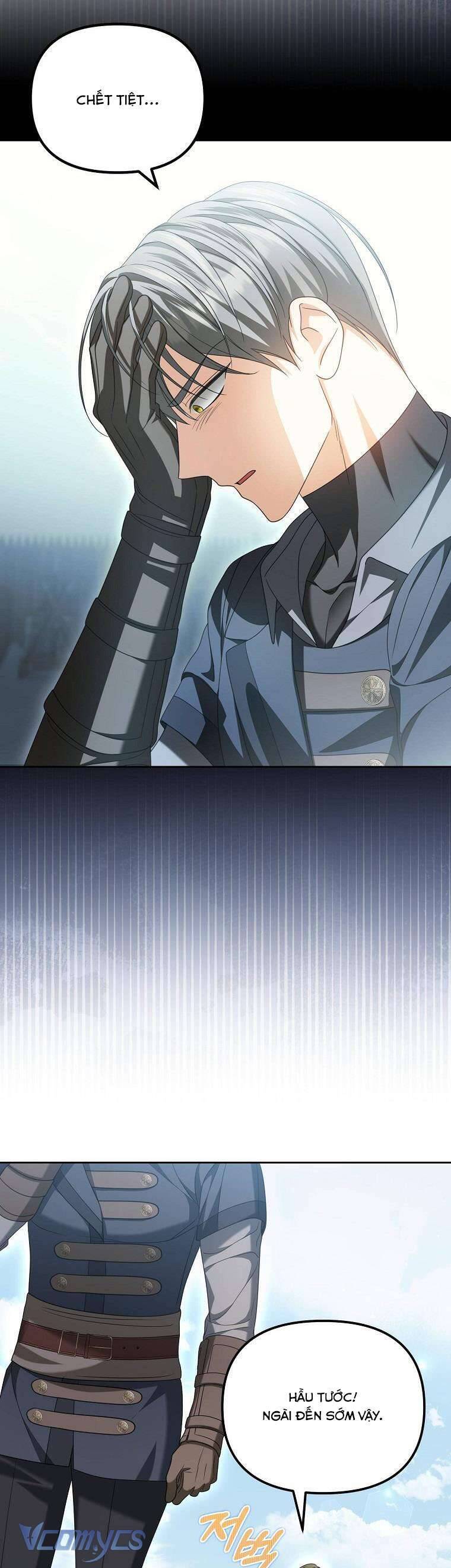 Sao Lại Ám Ảnh Cô Vợ Giả Mạo Quá Vậy? - Chapter 24 - Page 34