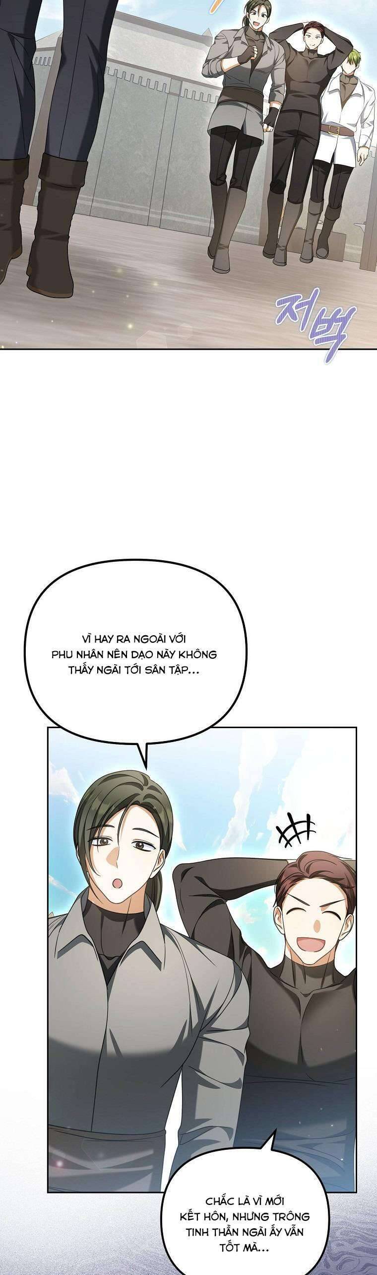 Sao Lại Ám Ảnh Cô Vợ Giả Mạo Quá Vậy? - Chapter 24 - Page 35
