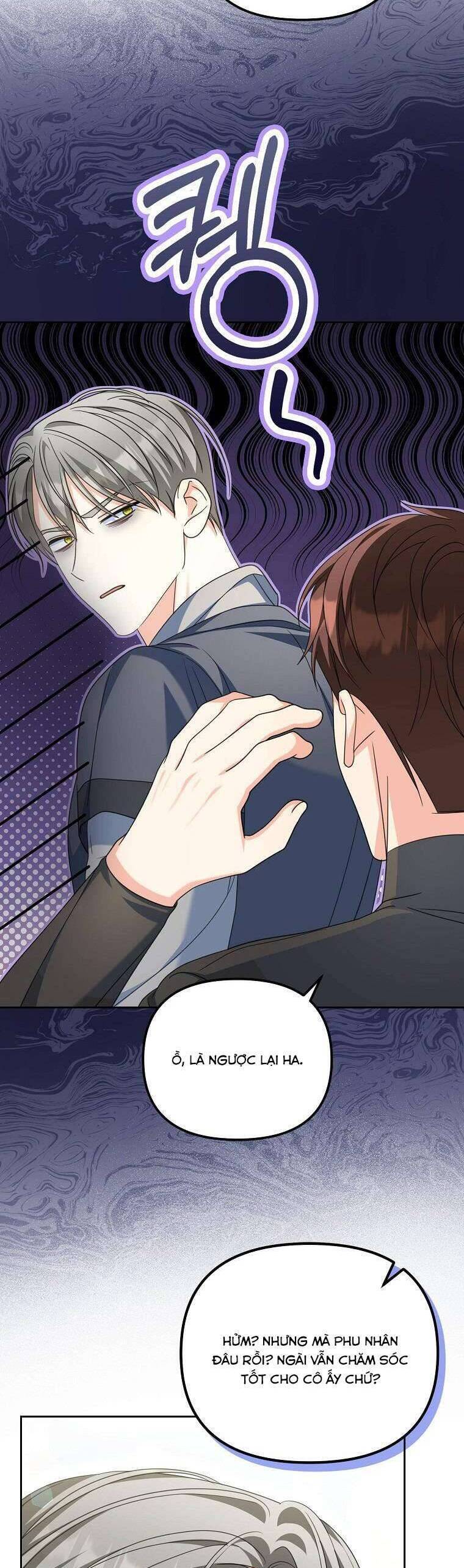 Sao Lại Ám Ảnh Cô Vợ Giả Mạo Quá Vậy? - Chapter 24 - Page 36