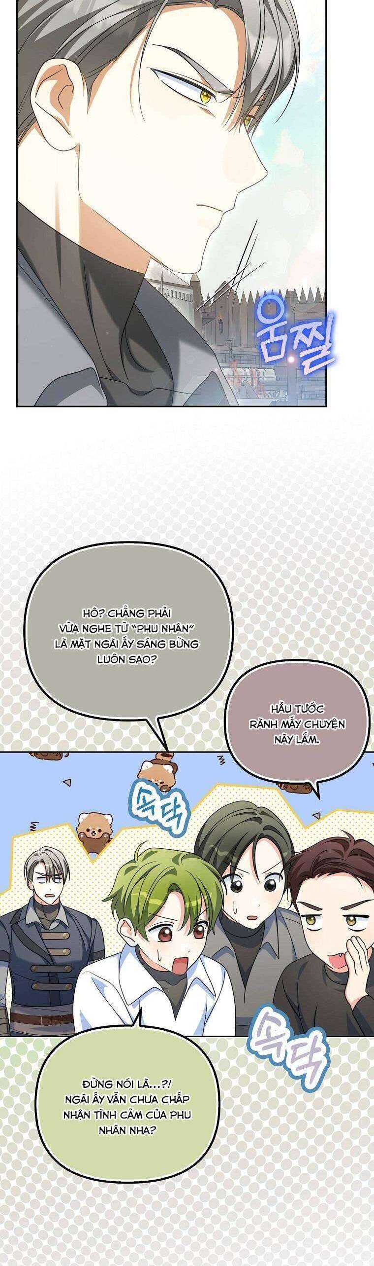 Sao Lại Ám Ảnh Cô Vợ Giả Mạo Quá Vậy? - Chapter 24 - Page 37