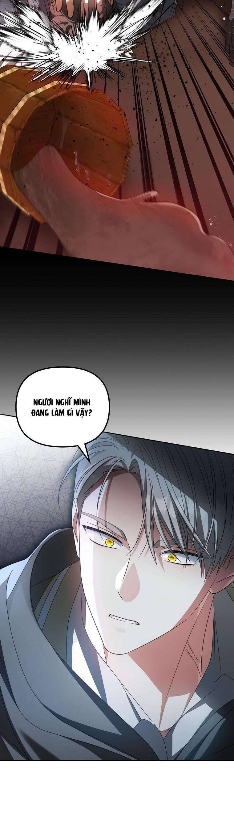 Sao Lại Ám Ảnh Cô Vợ Giả Mạo Quá Vậy? - Chapter 24 - Page 3