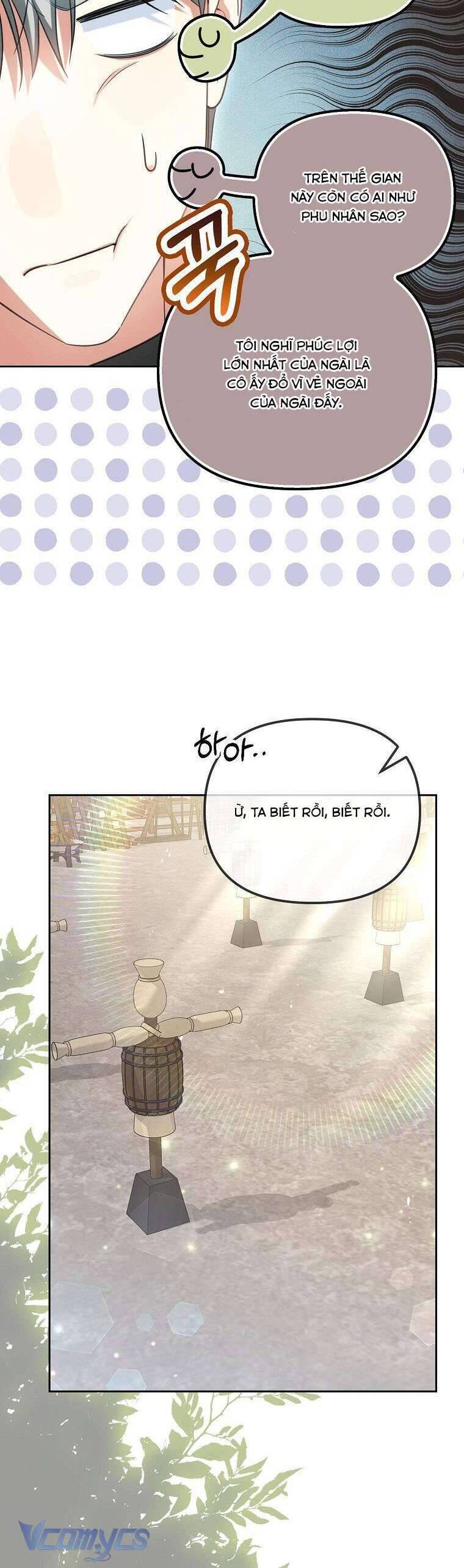 Sao Lại Ám Ảnh Cô Vợ Giả Mạo Quá Vậy? - Chapter 24 - Page 40