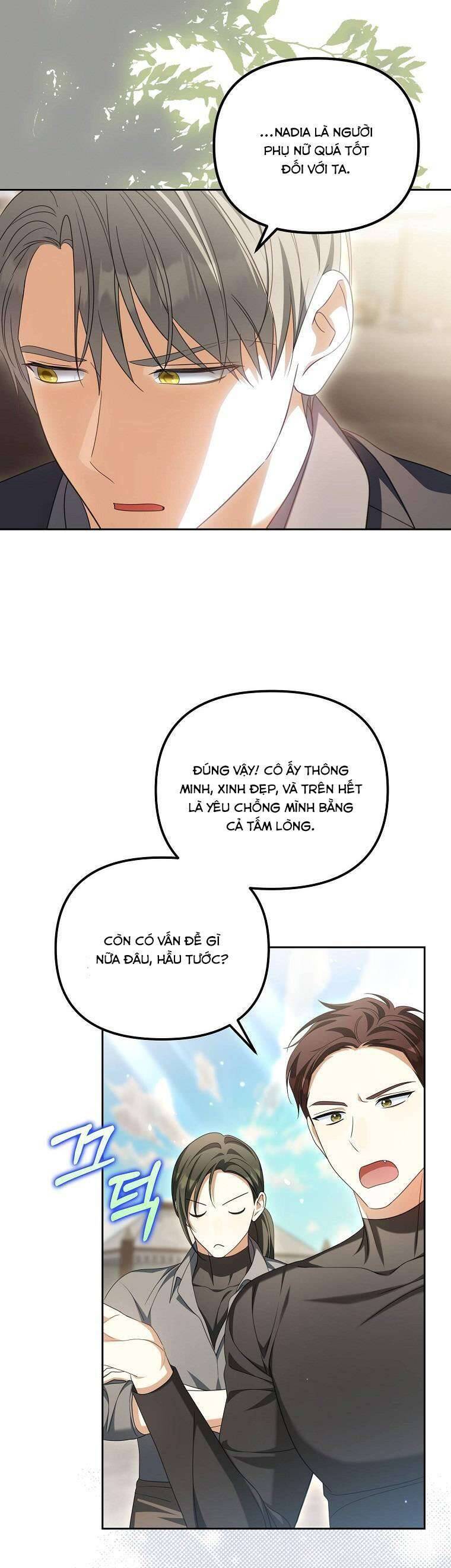 Sao Lại Ám Ảnh Cô Vợ Giả Mạo Quá Vậy? - Chapter 24 - Page 41