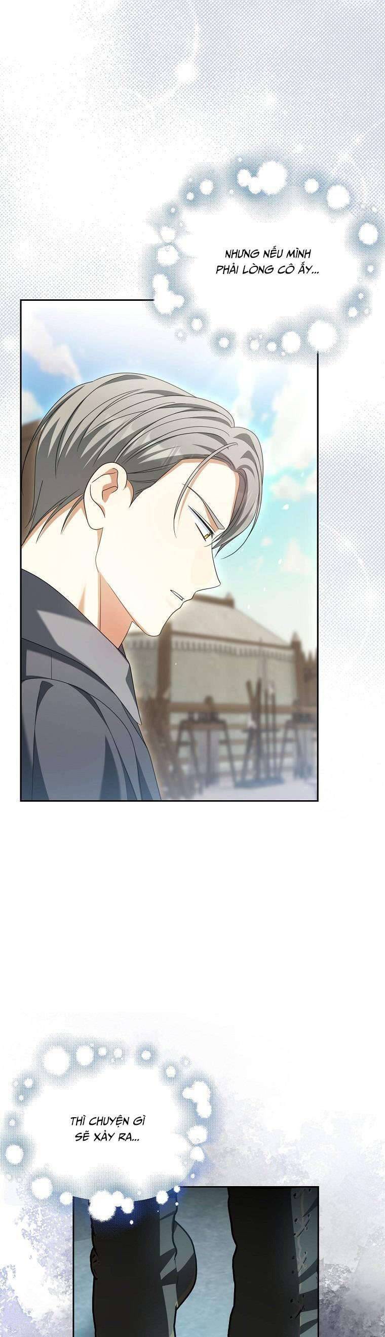 Sao Lại Ám Ảnh Cô Vợ Giả Mạo Quá Vậy? - Chapter 24 - Page 42