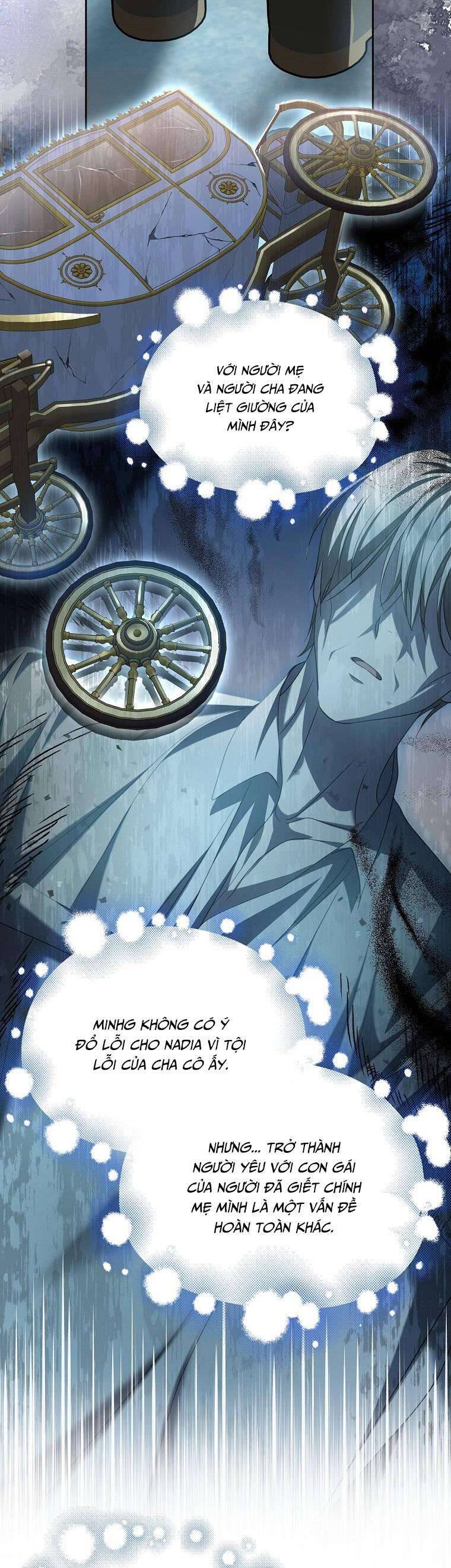 Sao Lại Ám Ảnh Cô Vợ Giả Mạo Quá Vậy? - Chapter 24 - Page 43