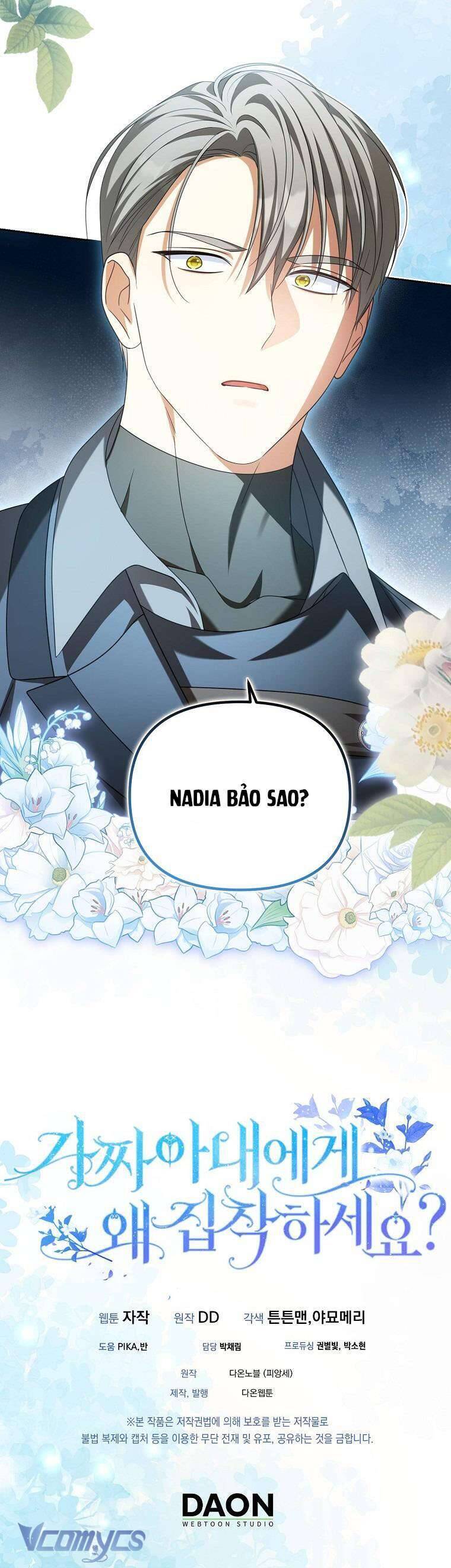 Sao Lại Ám Ảnh Cô Vợ Giả Mạo Quá Vậy? - Chapter 24 - Page 46