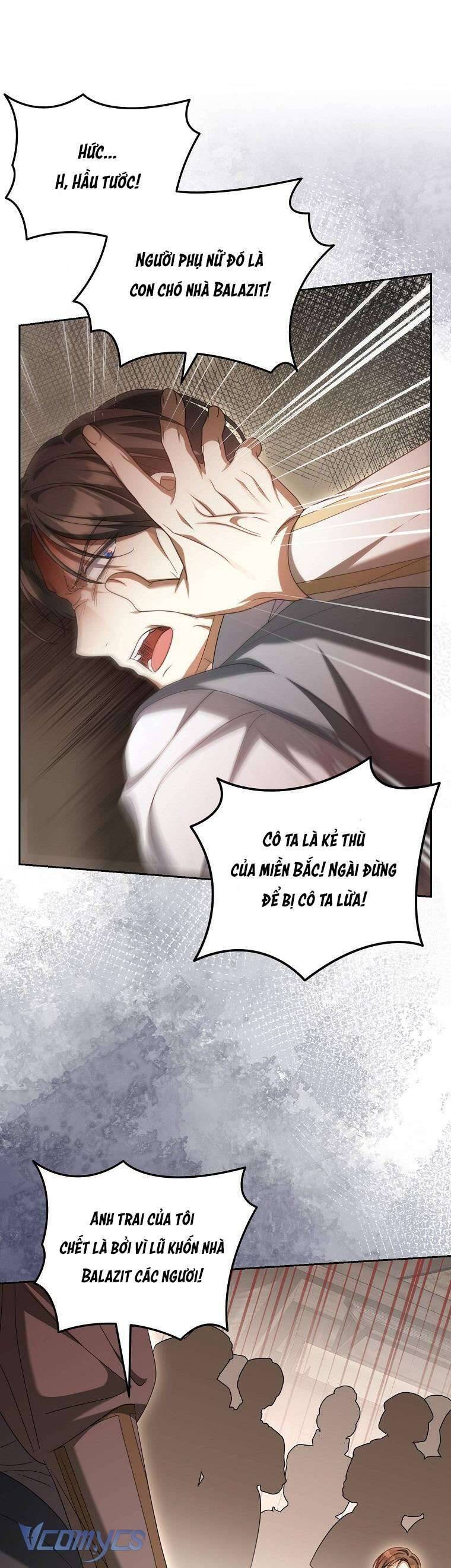 Sao Lại Ám Ảnh Cô Vợ Giả Mạo Quá Vậy? - Chapter 24 - Page 4