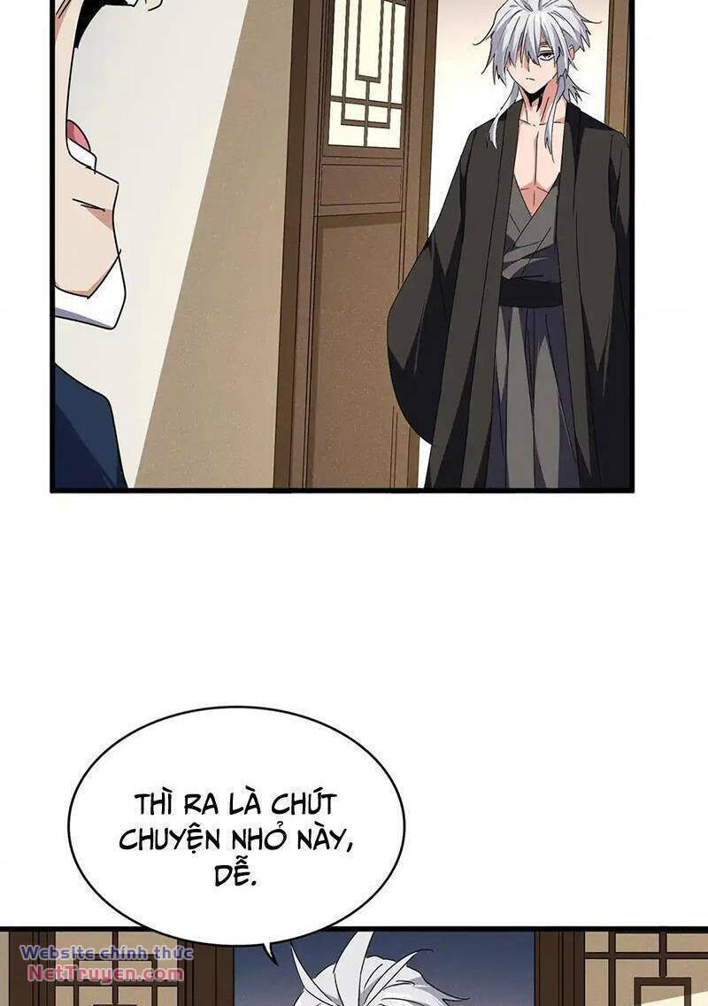 Đại Quản Gia Là Ma Hoàng - Chapter 537 - Page 9