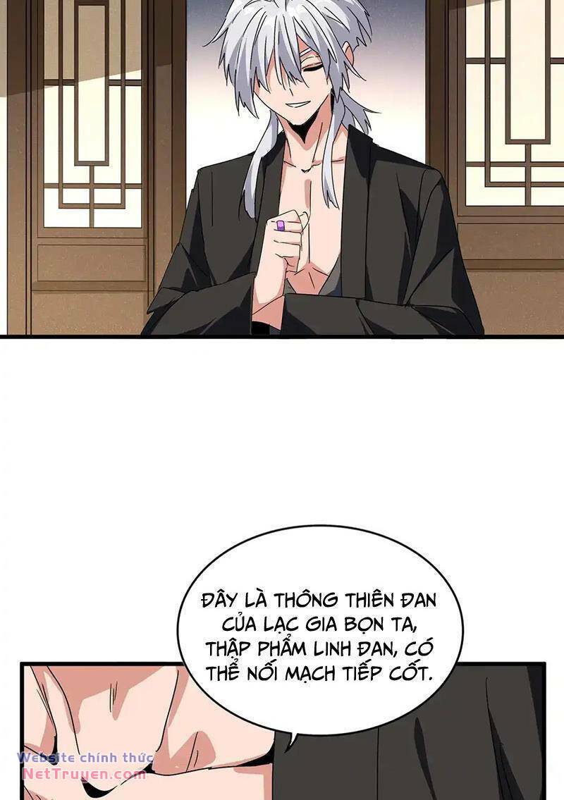 Đại Quản Gia Là Ma Hoàng - Chapter 537 - Page 10